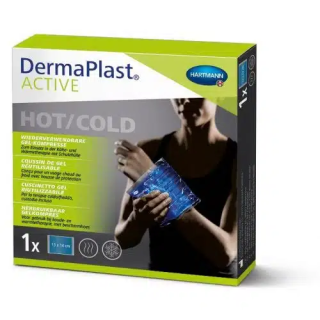 HARTMANN Dermaplast Active Компрес студен/топъл, Размер - 12 х 29 см/ 13 х 14 см