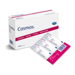 HARTMANN Cosmos Classic Пластири, 6 х 2см, 250 бр./ 8 х 4см, 150 бр.