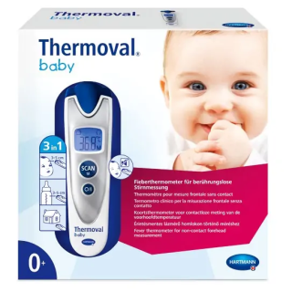 HARTMANN Thermoval Baby Sense Електронен термометър, 1 бр.