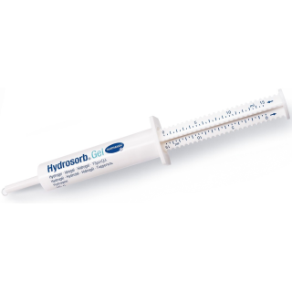 HARTMANN Hydrosorb Гел за лечение на рани, 15 г.