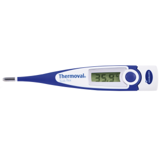 HARTMANN Thermoval Kids Flex Електронен термометър, 1 бр.