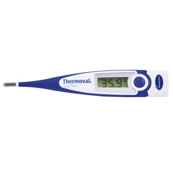 HARTMANN Thermoval Kids Flex Електронен термометър, 1 бр. HARTMANN Thermoval Kids Flex Електронен термометър, 1 бр.