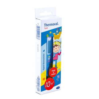 HARTMANN Thermoval Kids Електронен термометър, 1 бр.