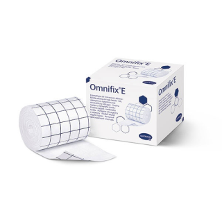 HARTMANN Omnifix E Лепенка, 10м х 5см/ 10м х 10см/ 10м х 15см