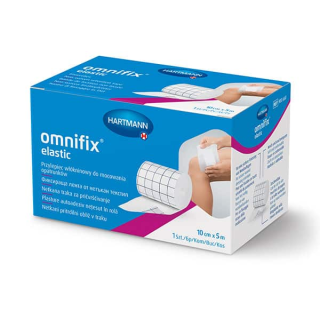 HARTMANN Omnifix Elastic Лепенка, 10см х 5м