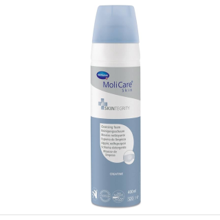 HARTMANN MoliCare Skin Пяна за почистване, 400 мл