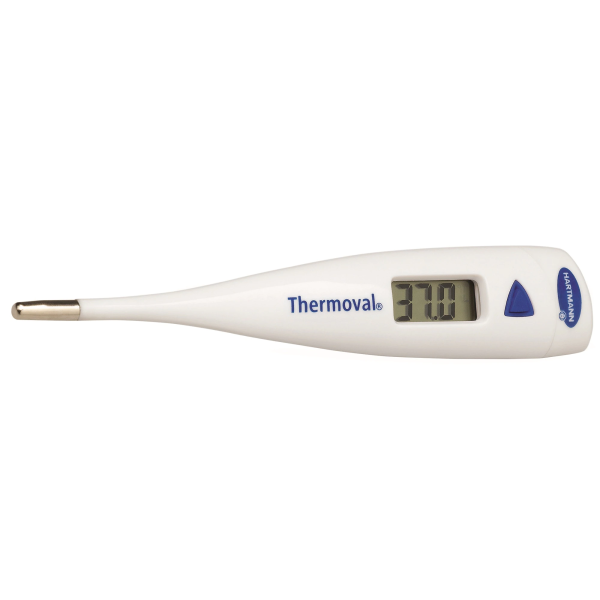HARTMANN Thermoval Standard Електронен термометър, 1 бр.