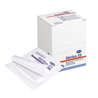 HARTMANN Sterilux Стерилни марлени компреси, 10 х 10 см