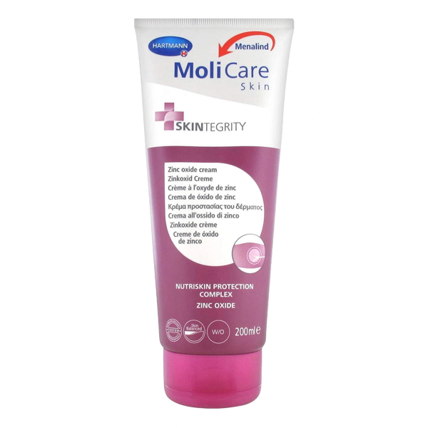 HARTMANN MoliCare Skin Защитен крем, 200 мл.