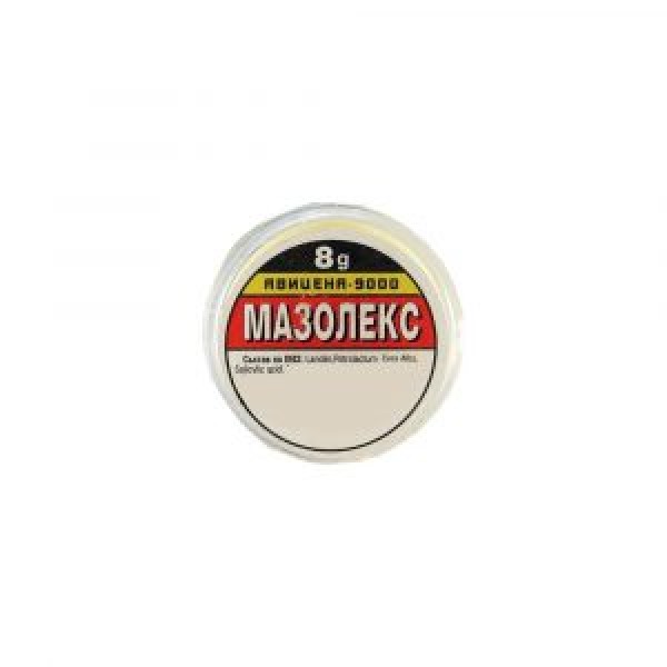 МАЗОЛЕКС 5 гр.