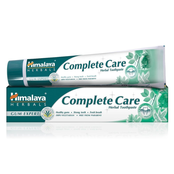 HIMALAYA HERBALS COMPLETE CARE Паста за зъби 75мл.