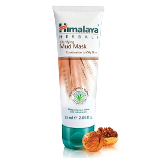 HIMALAYA HERBALS Маска за лице с глина 75мл.