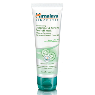 HIMALAYA HERBALS PEEL-OFF Маска за лице с краставица 75мл.