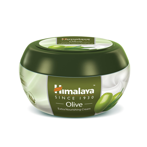 HIMALAYA HERBALS Подхранващ крем с маслина 150мл.