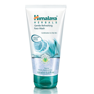HIMALAYA HERBALS Освежаващ гел за лице с мед и лимон 150мл.