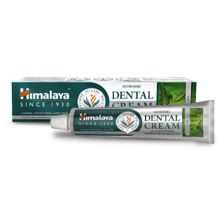 HIMALAYA DENTAL CREAM Паста за зъби с нийм 75мл.