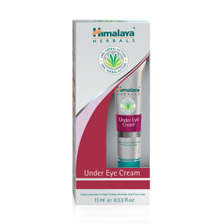 HIMALAYA HERBALS Околоочен крем против стареене 15мл. HIMALAYA HERBALS Околоочен крем против стареене 15мл.