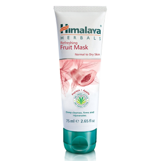 HIMALAYA HERBALS Плодова маска за лице 75мл.