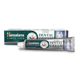 HIMALAYA DENTAL CREAM Паста за зъби със сол 75мл.