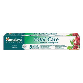 HIMALAYA HERBALS TOTAL CARE Паста за зъби 75мл.