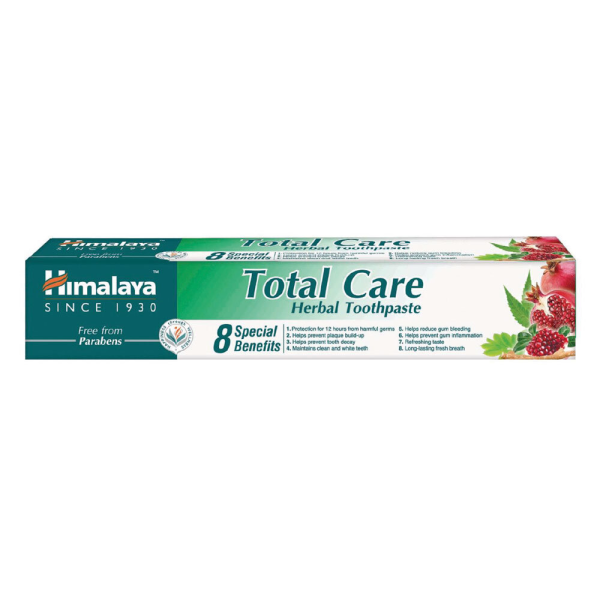 HIMALAYA HERBALS TOTAL CARE Паста за зъби 75мл.