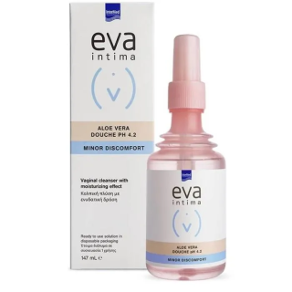 EVA INTIMA Интимен душ Алое вера рН 4.2, 147мл