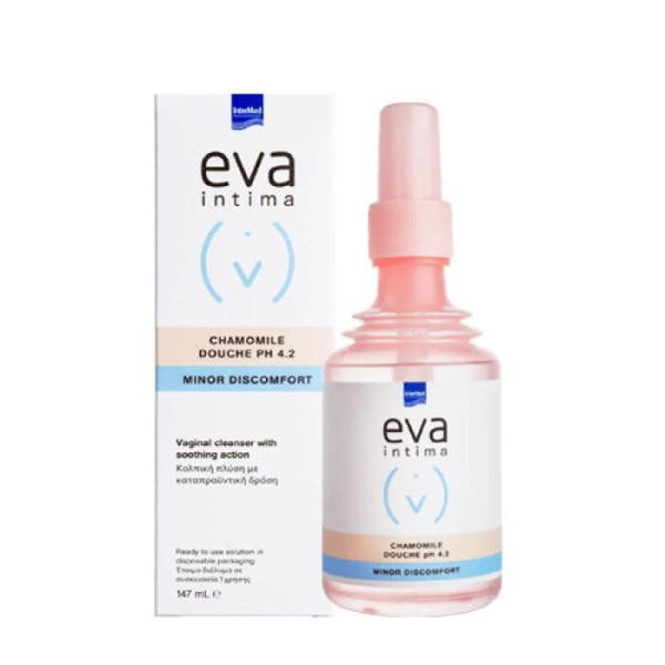 EVA INTIMA Интимен душ Лайка рН 4.2, 147мл
