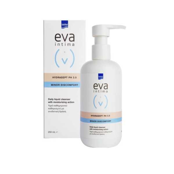 EVA INTIMA Hydrasept гел рН 3.5, 250 мл