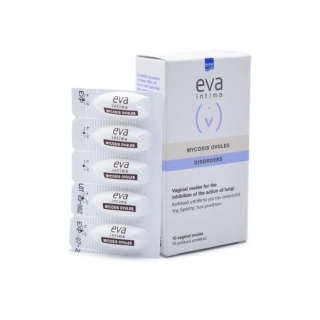 EVA INTIMA Mycosis овули, 10 бр.