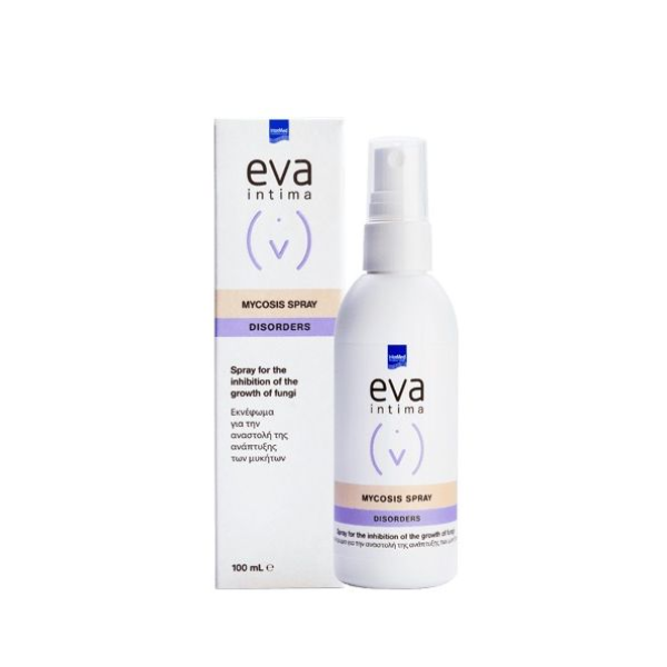 EVA INTIMA Mycosis спрей, 100 мл
