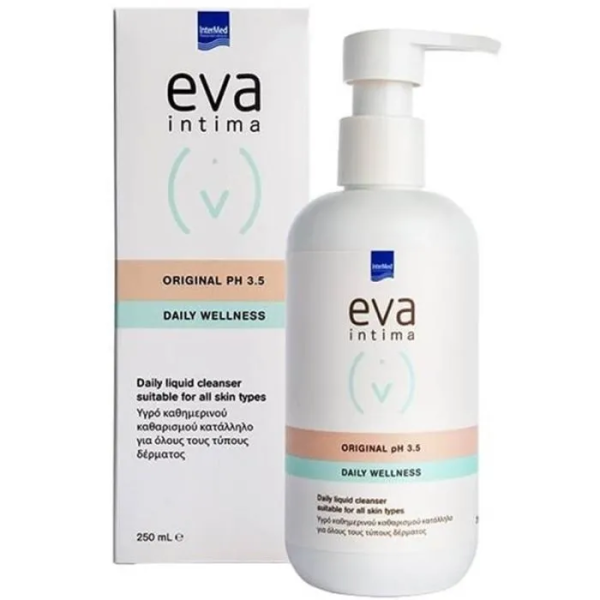 EVA INTIMA Original Лосион рН 3.5, 250 мл