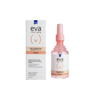 EVA INTIMA Интимен душ Post Menstrual рН 7.0, 147 мл EVA INTIMA Интимен душ Post Menstrual рН 7.0, 147 мл