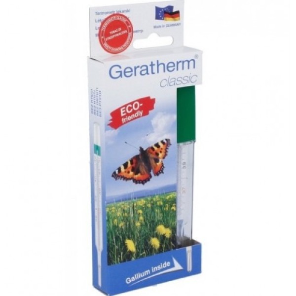 ТЕРМОМЕТЪР GERATHERM ГАЛИЕВ