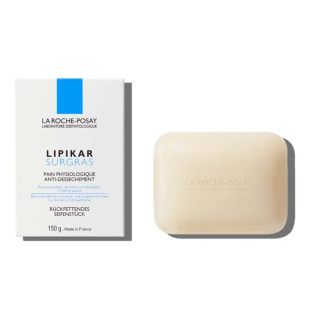 LA ROCHE-POSAY Lipikar Surgras Измиващо блокче, 150 гр., 404533