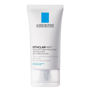 LA ROCHE-POSAY Effaclar MAT Себорегулиращ, матиращ хидратант, 40 мл., 413025