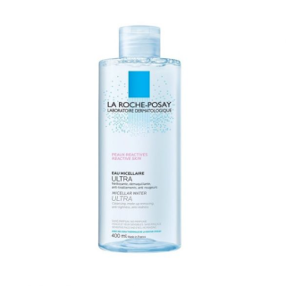 LA ROCHE-POSAY Ultra Мицеларна вода за реактивна кожа, 400 мл., 528108
