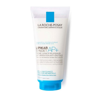 LA ROCHE-POSAY Lipikar Syndet AP+ Измиващ крем, 200 мл., 537308/ 400 мл., 537315