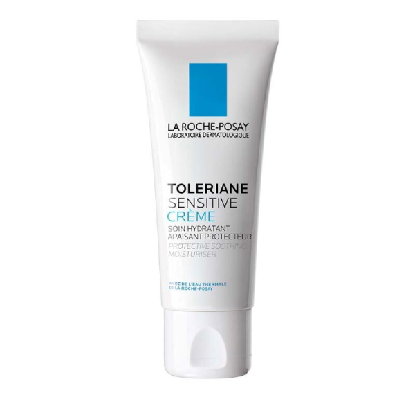LA ROCHE-POSAY Toleriane Sensitive Хидратиращ, пребиотичен крем, 40 мл., 578486 LA ROCHE-POSAY Toleriane Sensitive Хидратиращ, пребиотичен крем, 40 мл., 578486