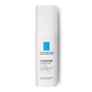 LA ROCHE-POSAY Toleriane Sensitive Хидратиращ, пребиотичен флуид, 40 мл., 588676