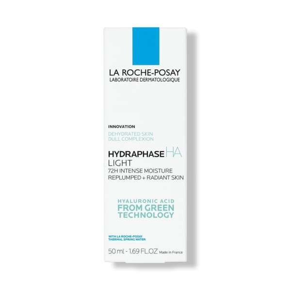 LA ROCHE-POSAY Hydraphase HA Legere Хидратиращ крем за лице, 50мл., 731638
