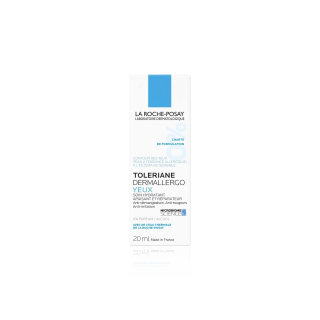 LA ROCHE-POSAY Toleriane Dermallergo Крем околоочен, 20мл., 757515 LA ROCHE-POSAY Toleriane Dermallergo Крем околоочен, 20мл., 757515