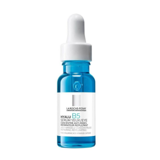 LA ROCHE-POSAY B5 Околоочен серум против бръчки за чувствителна кожа, 15 мл., 806923 LA ROCHE-POSAY B5 Околоочен серум против бръчки за чувствителна кожа, 15 мл., 806923