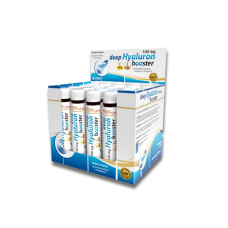 LECOVITA Deep Hyaluron Booster ампули, 25 мл Х 20 бр.