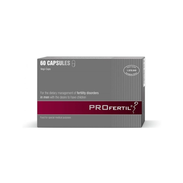 LENUS PHARMA Профертил, 60/180 капсули LENUS PHARMA Профертил, 60/180 капсули