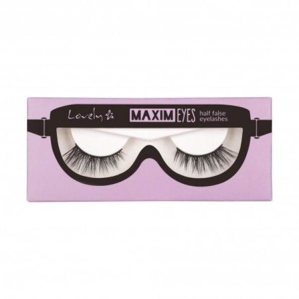LOVELY Maxim Eyes Изкуствени мигли, 698760