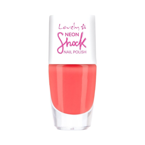 LOVELY Neon Shock Лак за нокти, 900325