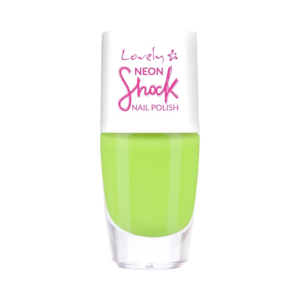 LOVELY Neon Shock Лак за нокти, 900332