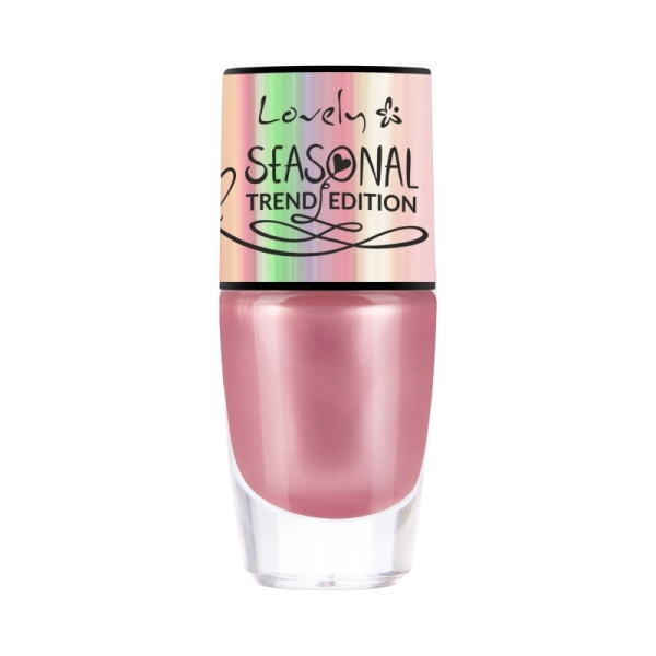 LOVELY Seasonal Лак за нокти, 900394 LOVELY Seasonal Лак за нокти, 900394