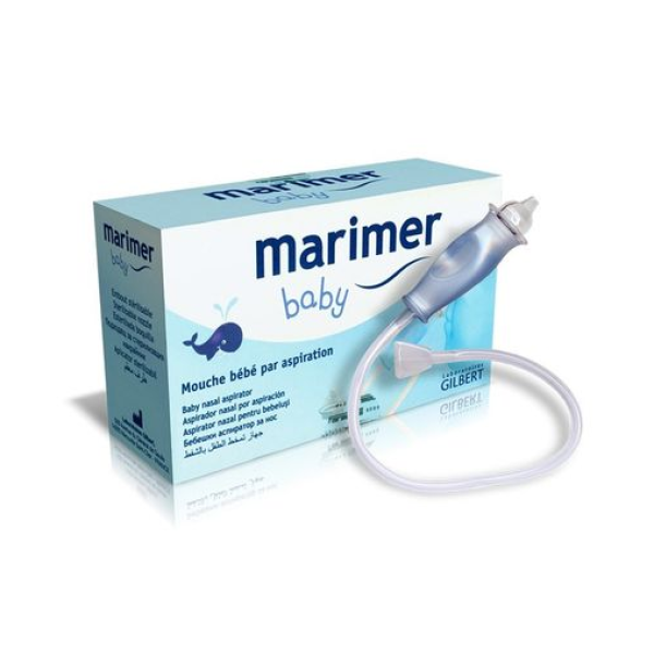 MARIMER Baby Аспиратор за нос, 1 бр.