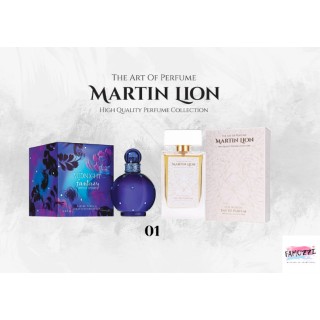 MARTIN LION Дамски парфюм, 50мл, F01